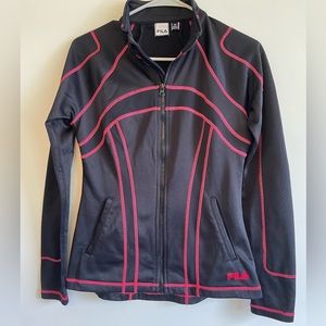 Fila Sport Running Jacket Size XS